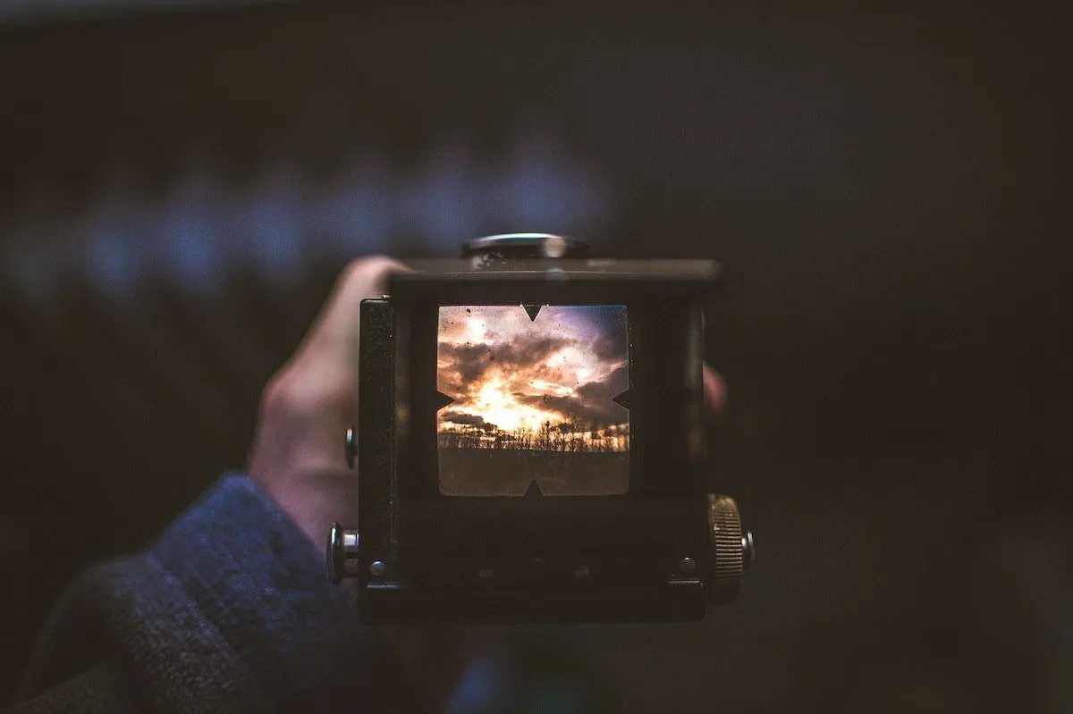 Secrets to Improving Photos: Framing Ideas
